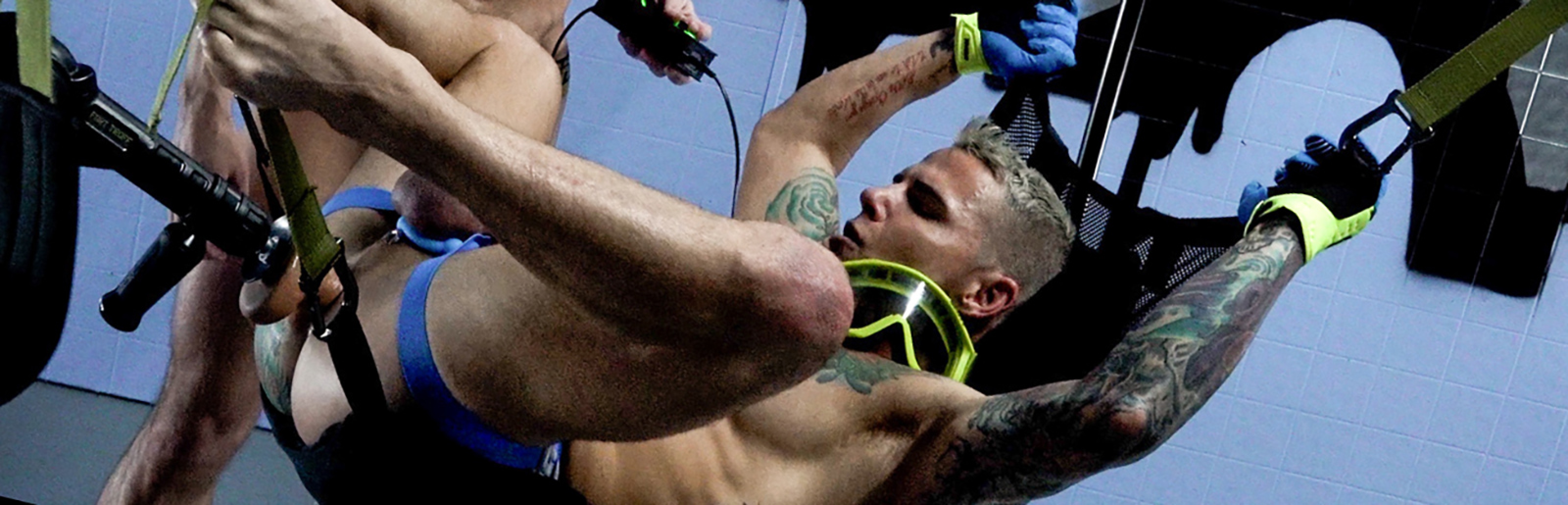 Fort Troff : Part 3 - Jordan Starr & Archer Croft