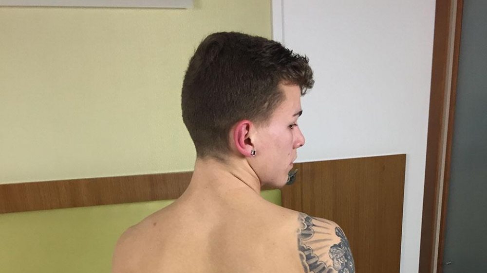 Chad Porter & Dustin Tyler Bareback in Wichita