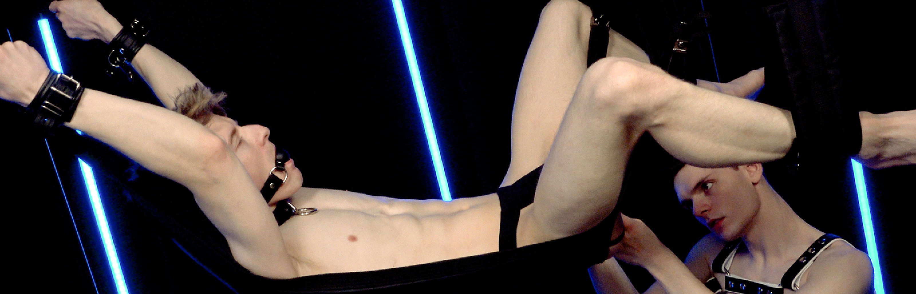 Encounter 3 - Ethan Tate & Chris Keaton