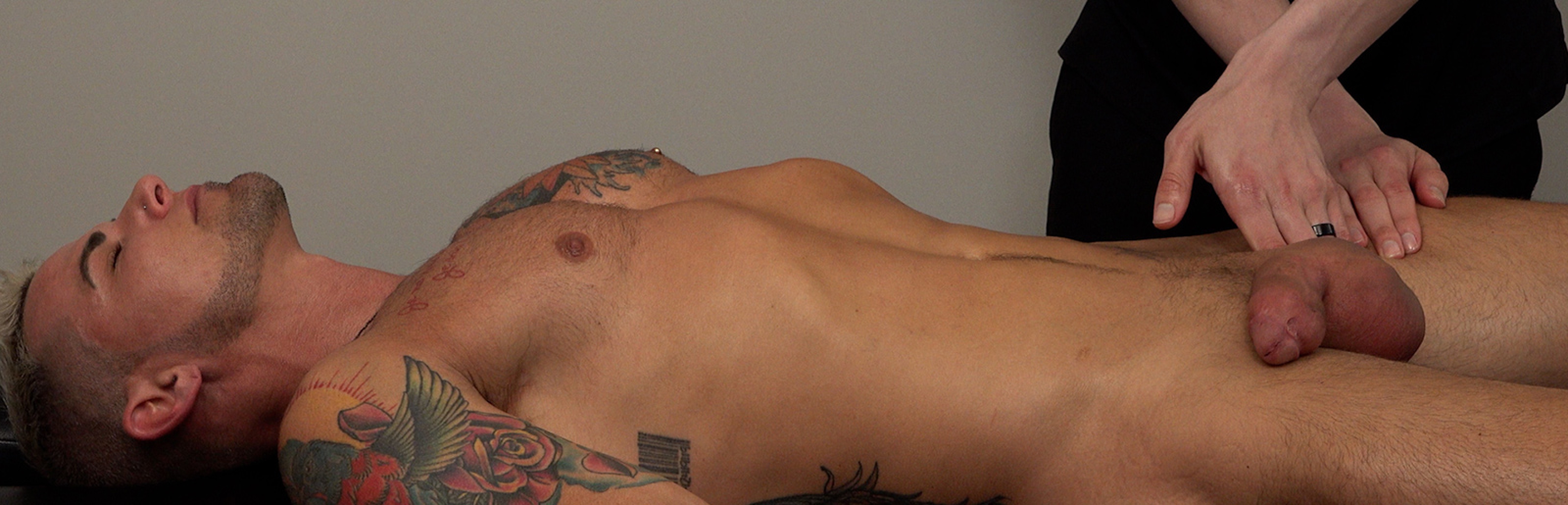 Archer Croft - Massage Bate