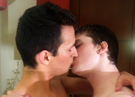 Adam Rhodes and Evan Tanner Bareback in Nashville