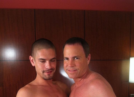 Austin Chandler and Jason Sparks Bareback in Nashville