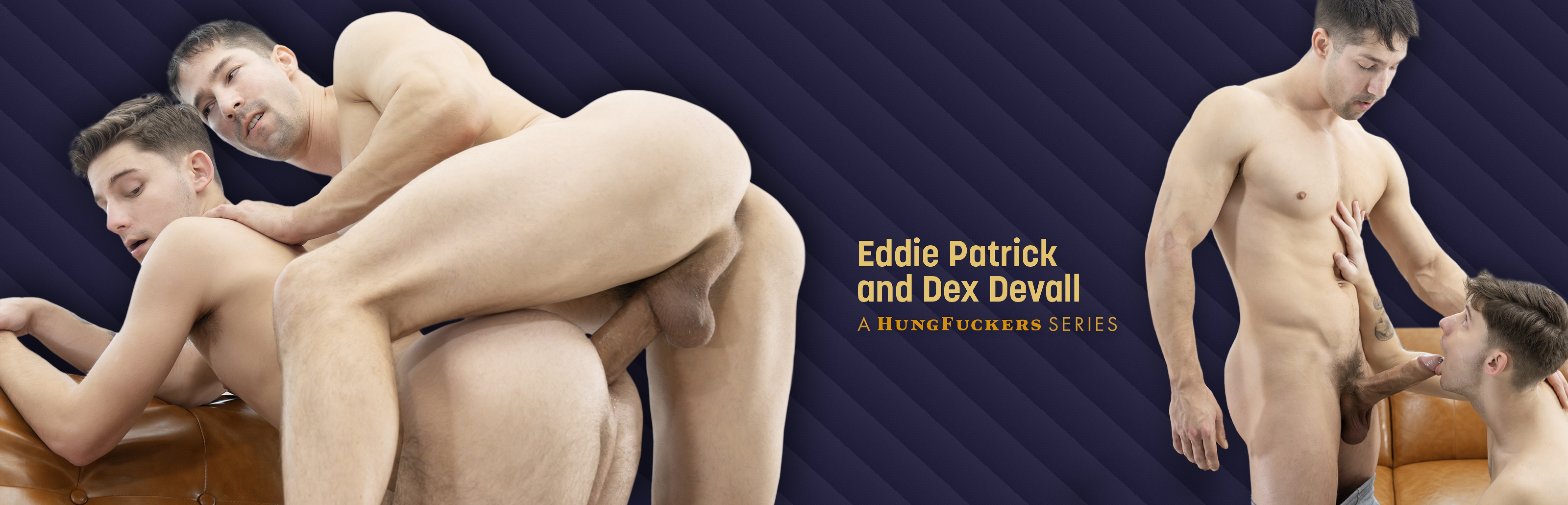 Eddie Patrick And Dex Devall