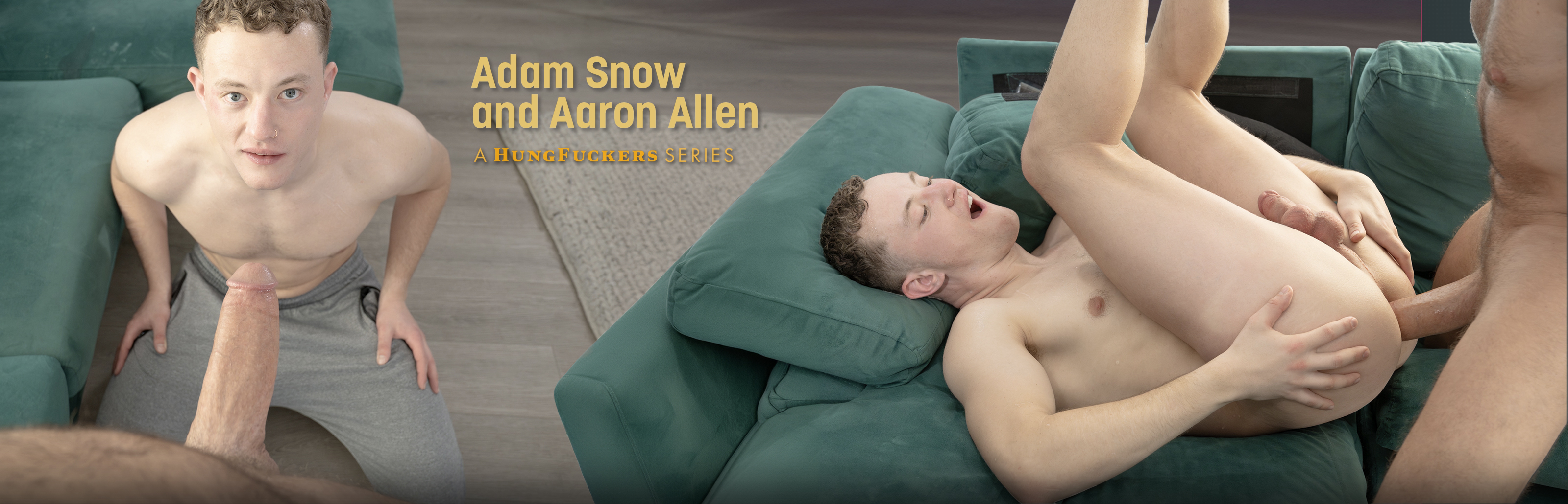 Adam Snow And Aaron Allen