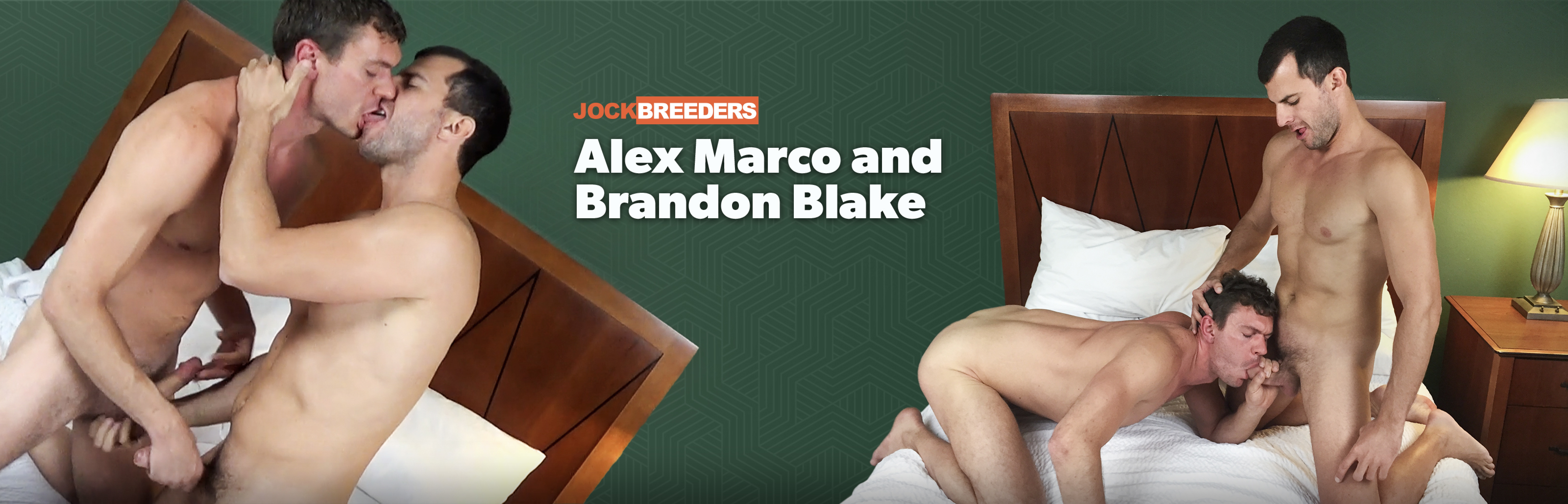 Alex Marco And Brandon Blake