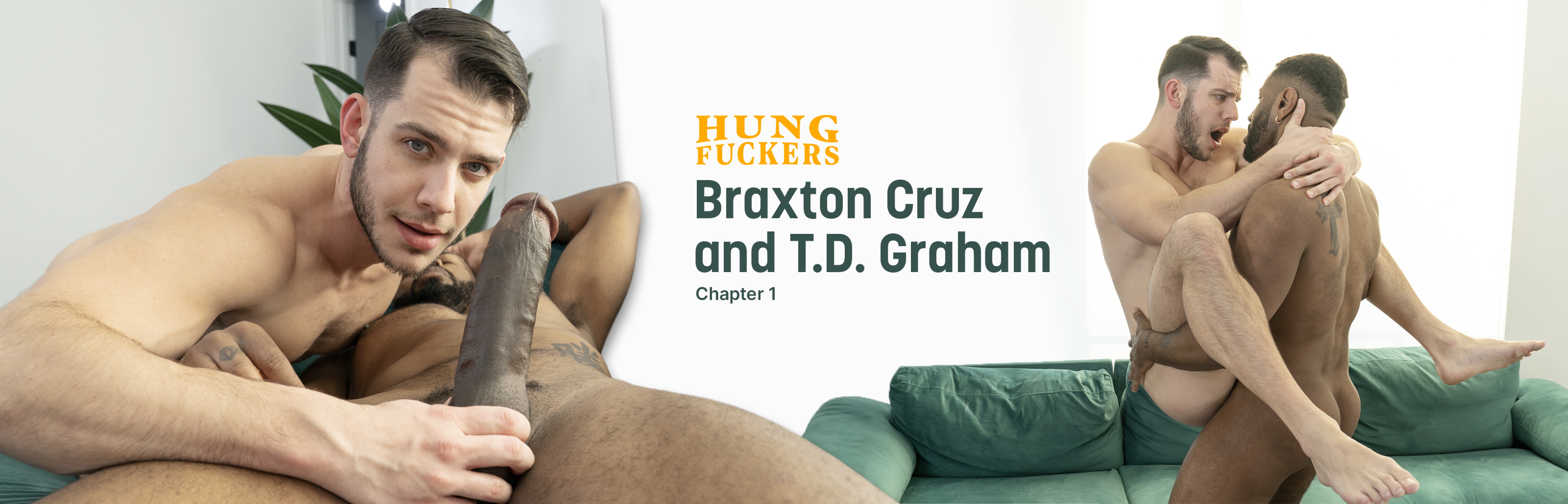 Braxton Cruz And T.D. Graham