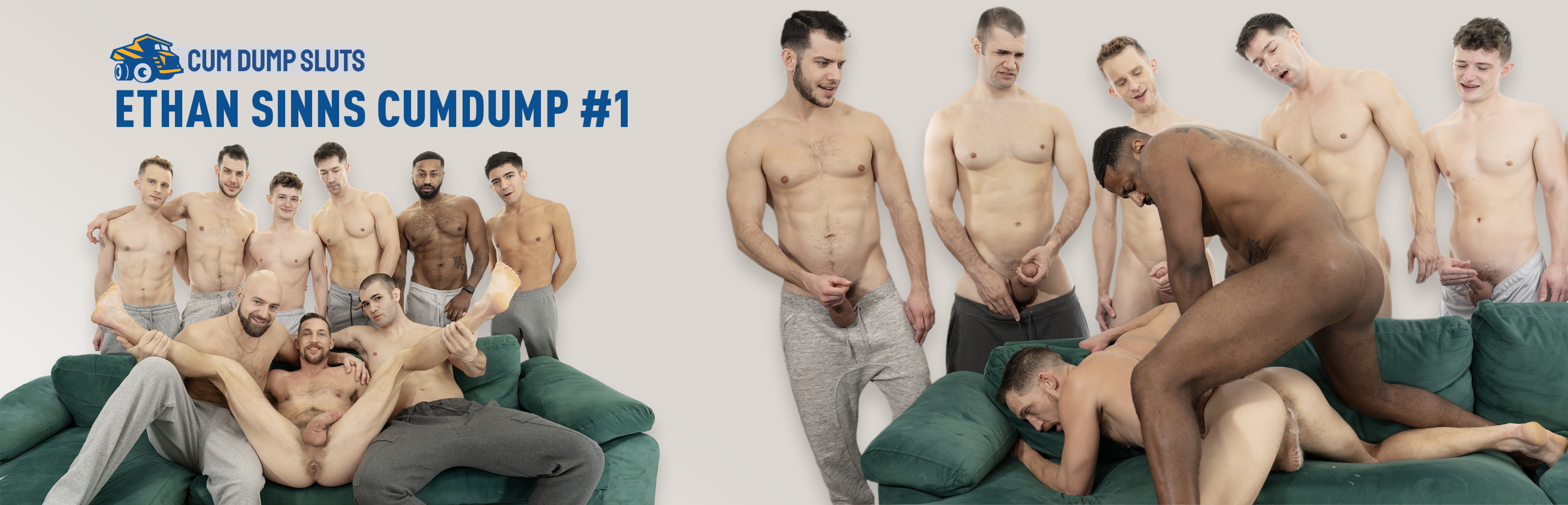 Ethan Sinns Cumdump #1