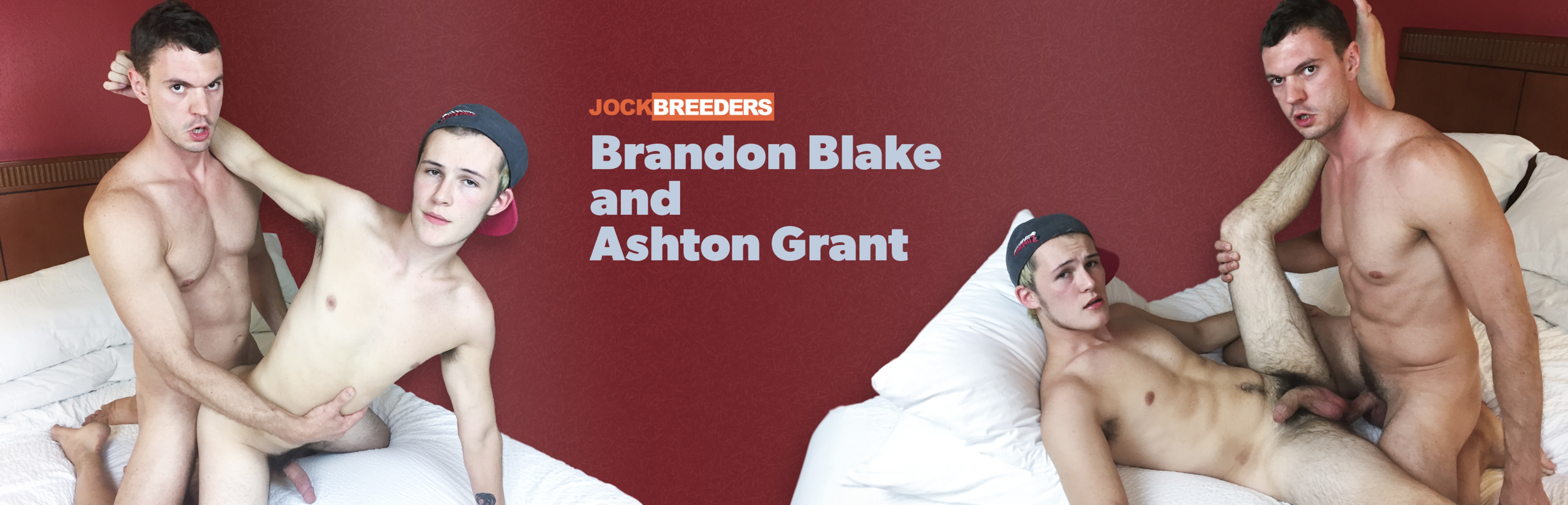 Ashton Grant And Brandon Blake