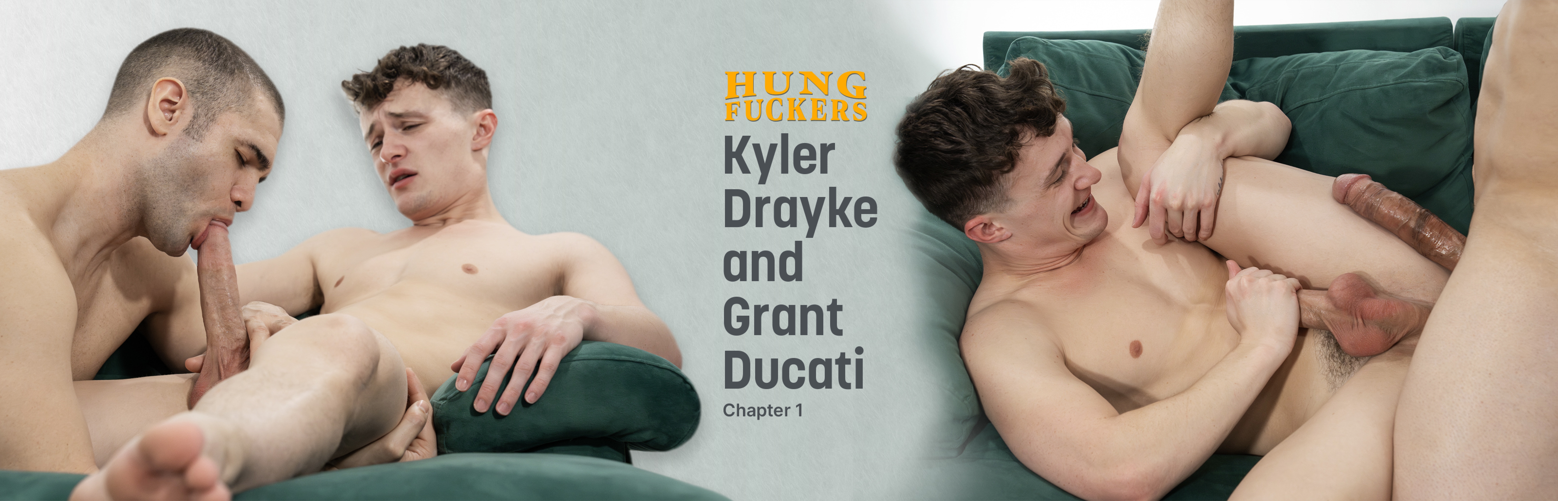 Kyler Drayke And Grant Ducati