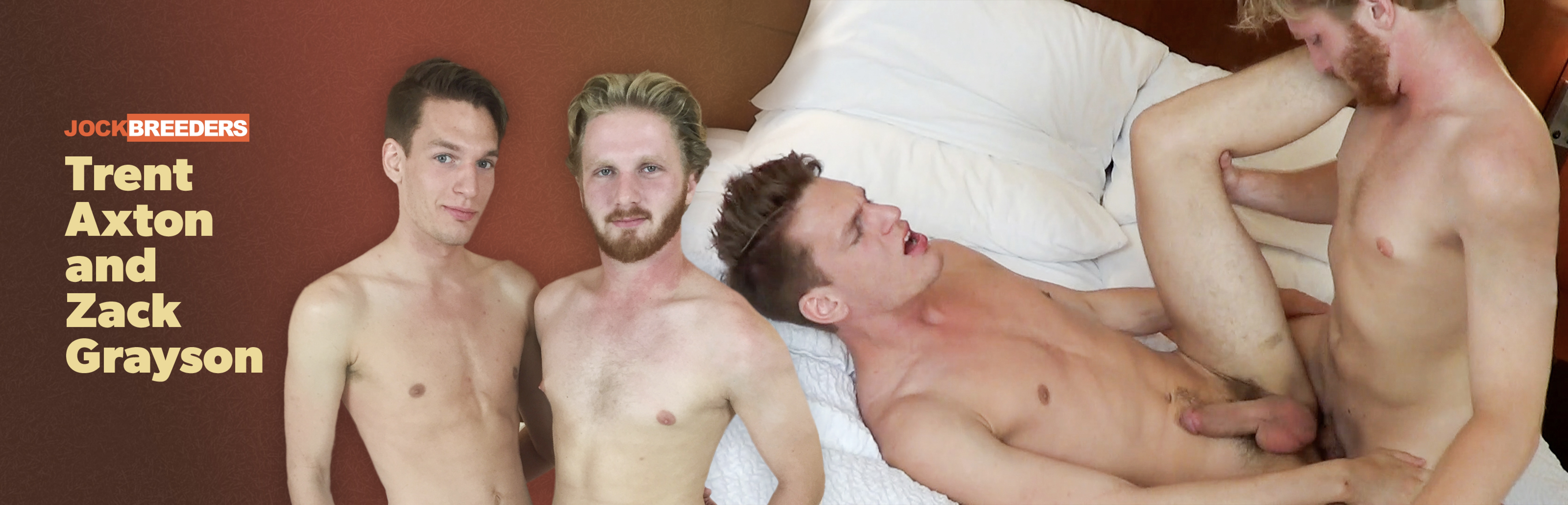 Zack Grayson And Trent Axton