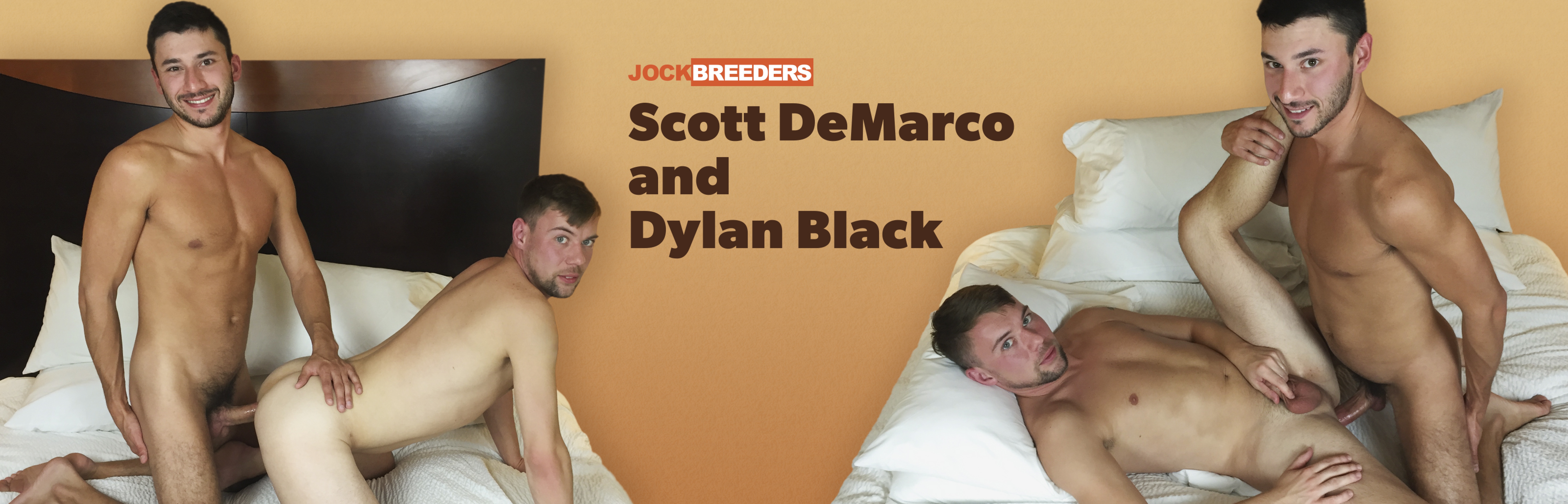 Scott Demarco And Dylan Black