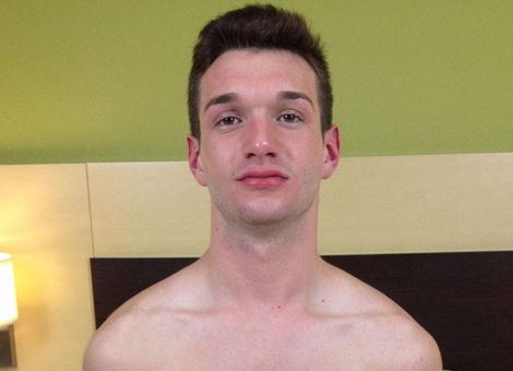 Dallas Parker and Aiden Miles in Norfolk