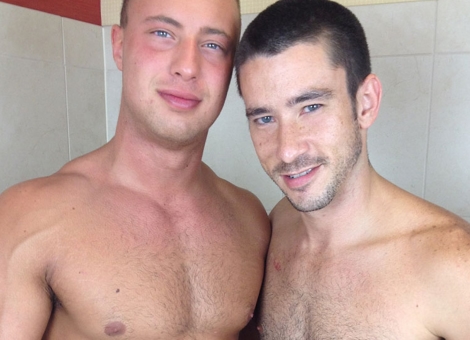 Dustin Tyler & Owen Powers in Sarasota