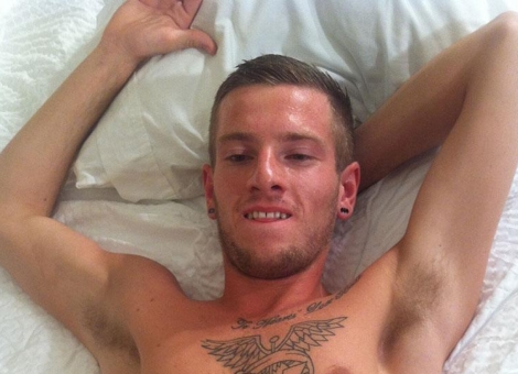 Elliott Vance & Nick Tiano Bareback in Chattanooga