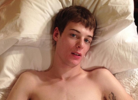 Lucas Owens and Aiden Woods Bareback in Indianapolis