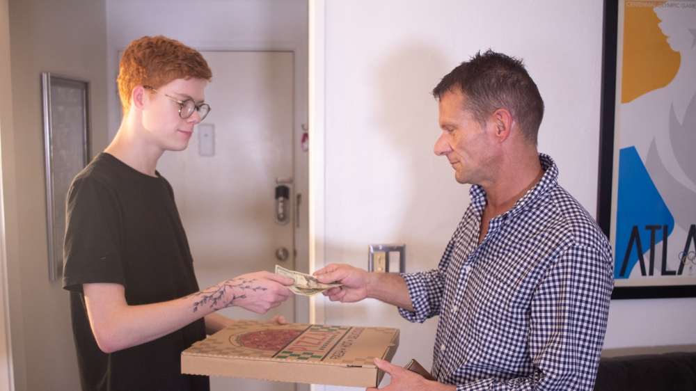 Connor Taylor : Encounter 1 - Braden Rush Bottoms