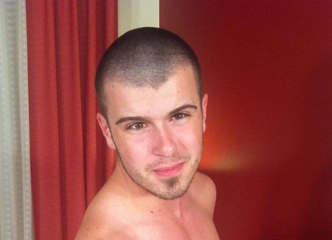 Michael David and Brandon Atkins Bareback in Raleigh