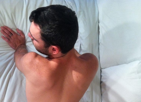 Parker Lewis and Brandon Atkins Bareback in Asheville