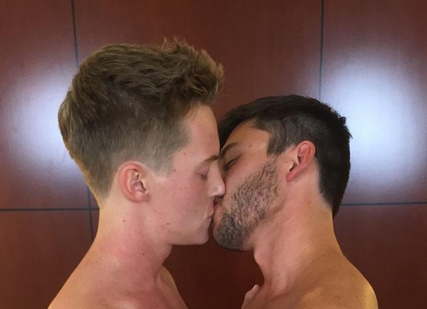 Porter Jackson & Scott Demarco Bareback in Memphis