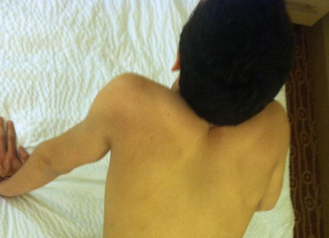 Stephen Price and Cooper Johnson Bareback in Harrisburg