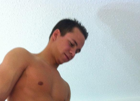 Zack Taylor and Garrett Cooper Bareback in Detroit